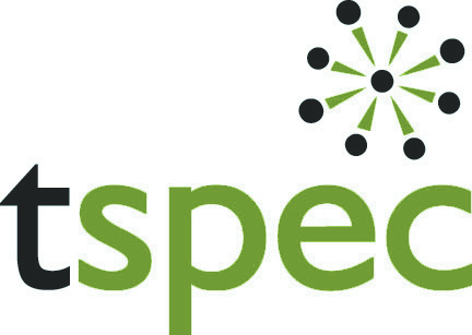 TSpec Logo w-white background
